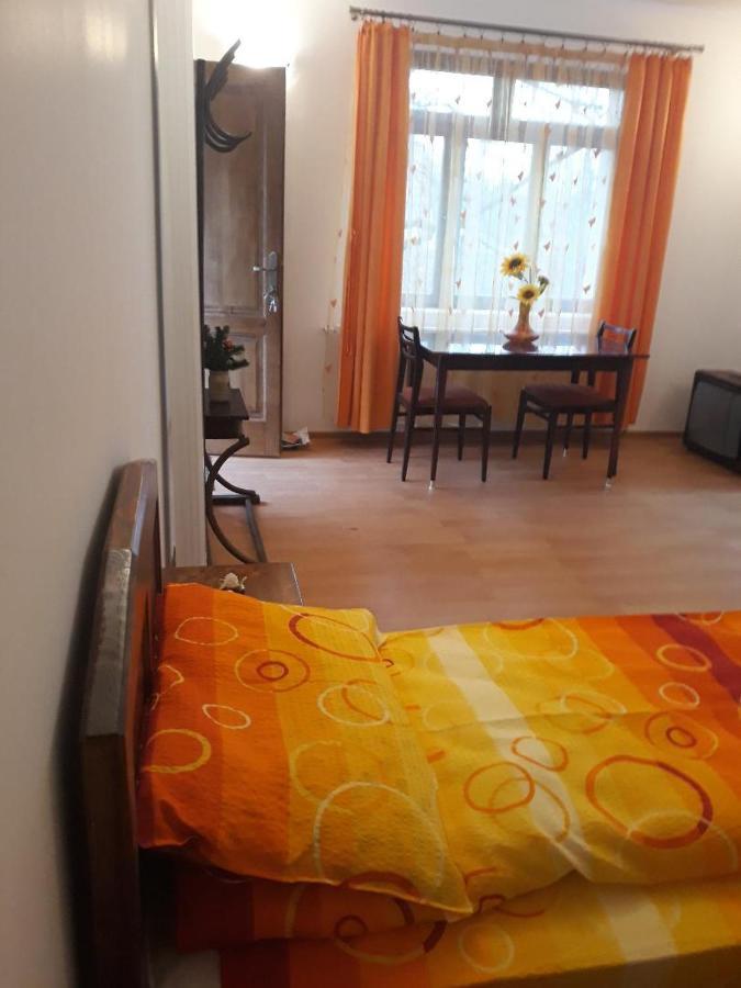 Pensiunea Dodo Patarlagele Bagian luar foto