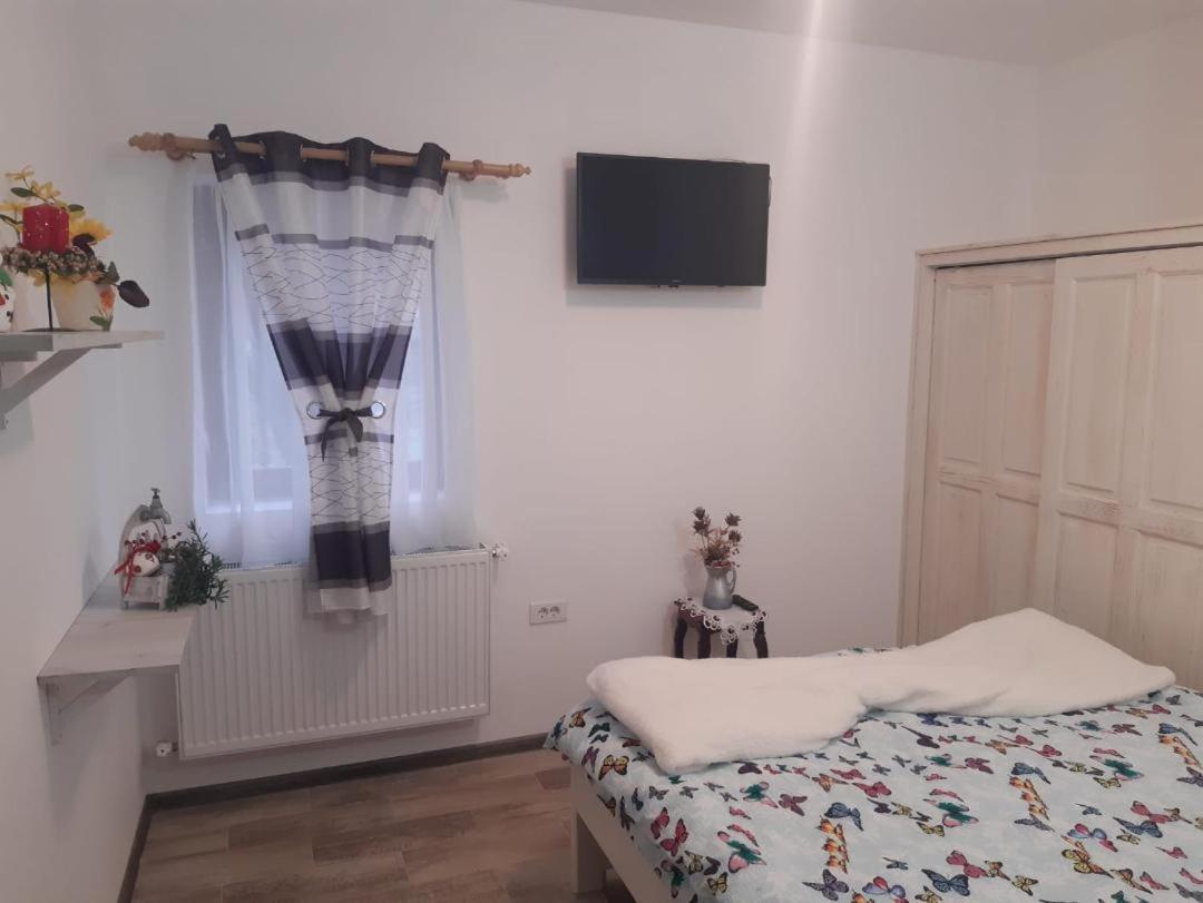 Pensiunea Dodo Patarlagele Bagian luar foto