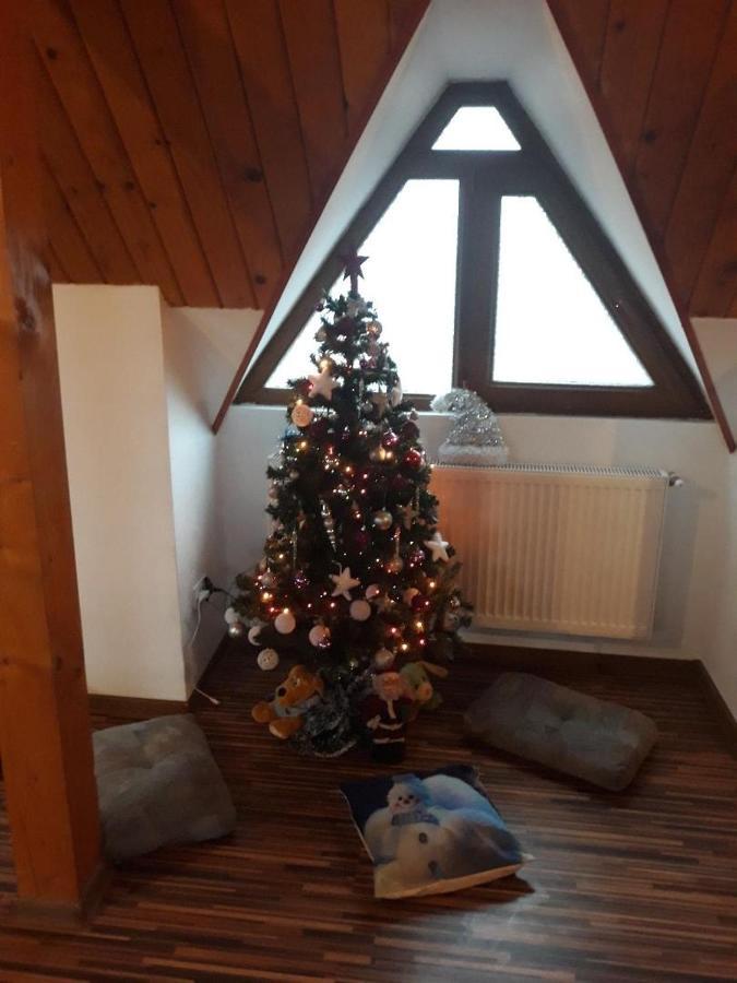 Pensiunea Dodo Patarlagele Bagian luar foto