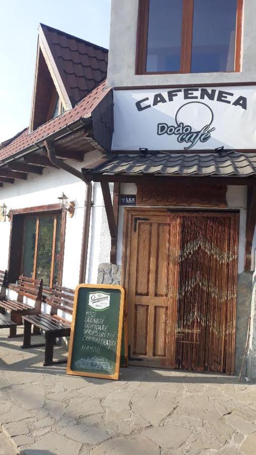 Pensiunea Dodo Patarlagele Bagian luar foto