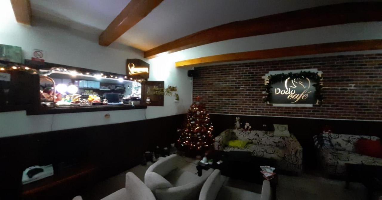 Pensiunea Dodo Patarlagele Bagian luar foto