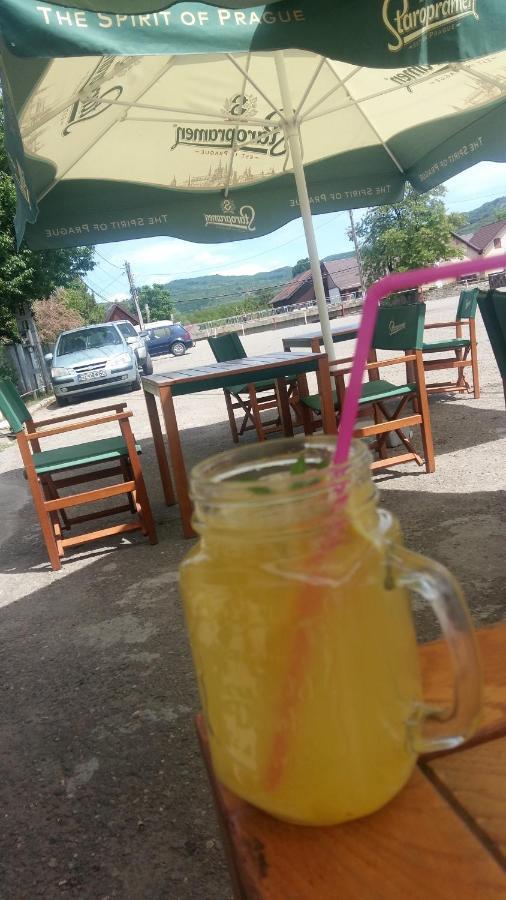 Pensiunea Dodo Patarlagele Bagian luar foto