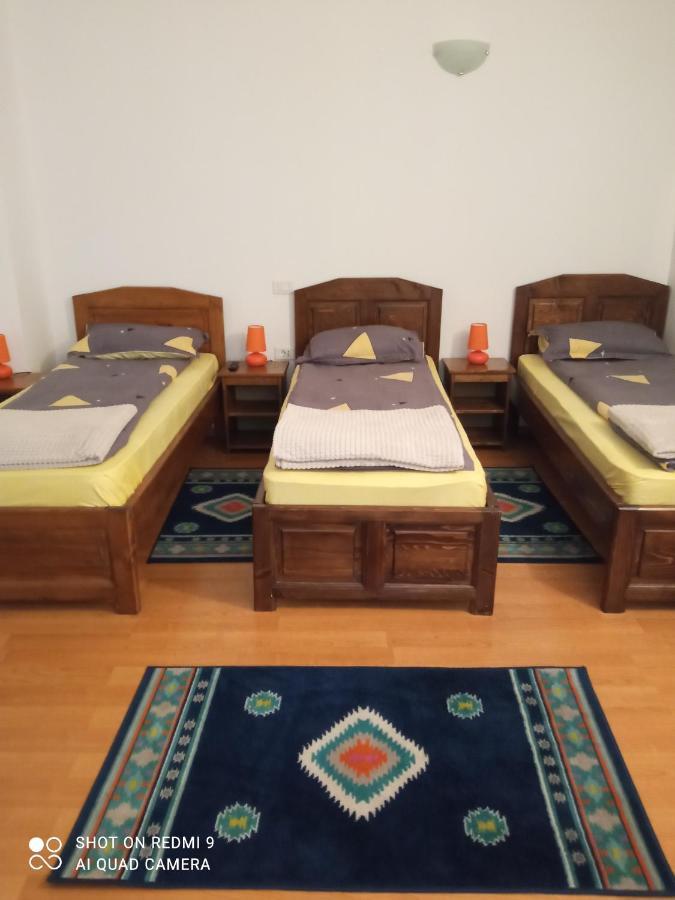 Pensiunea Dodo Patarlagele Bagian luar foto